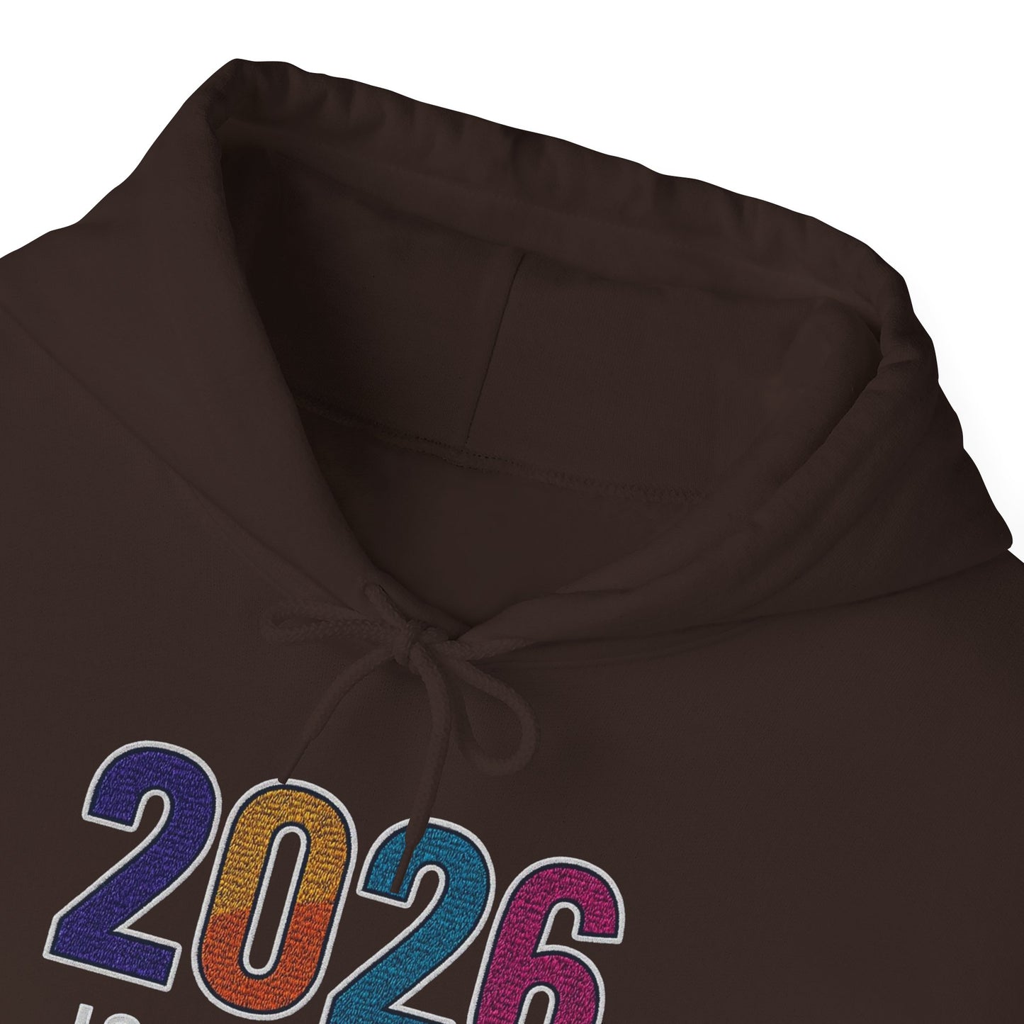 2026 is Blessed - Unisex Hoodie