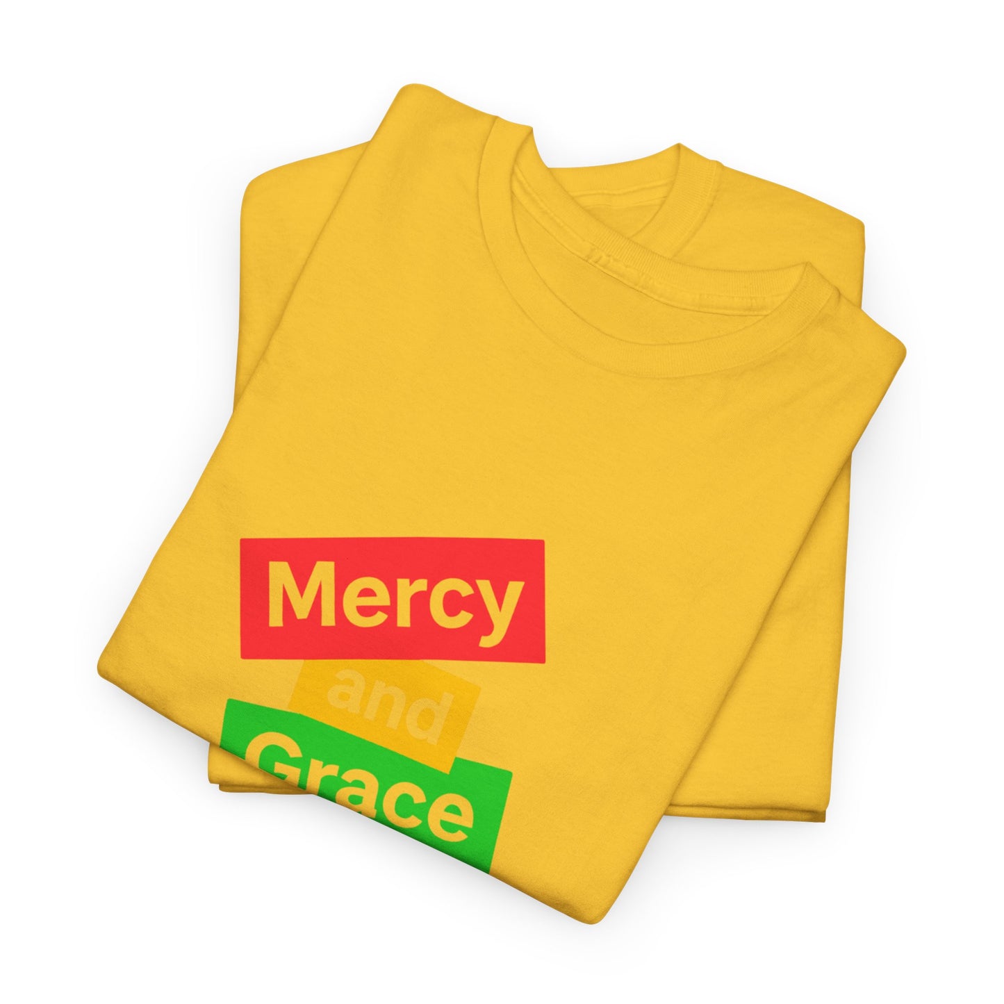 Mercy & Grace - Unisex T-Shirt (Gildan)