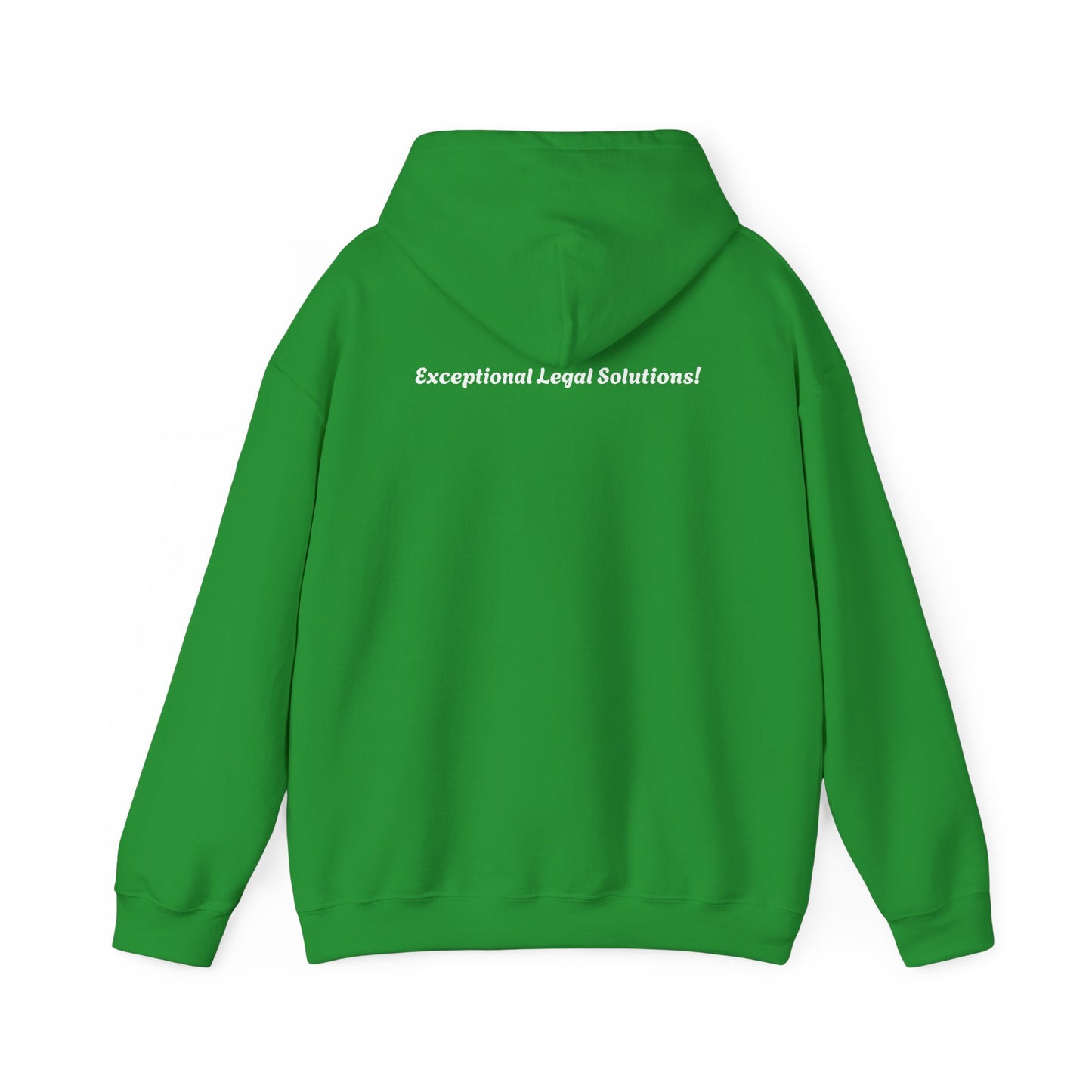 White Olive Legal - Unisex Hoodie