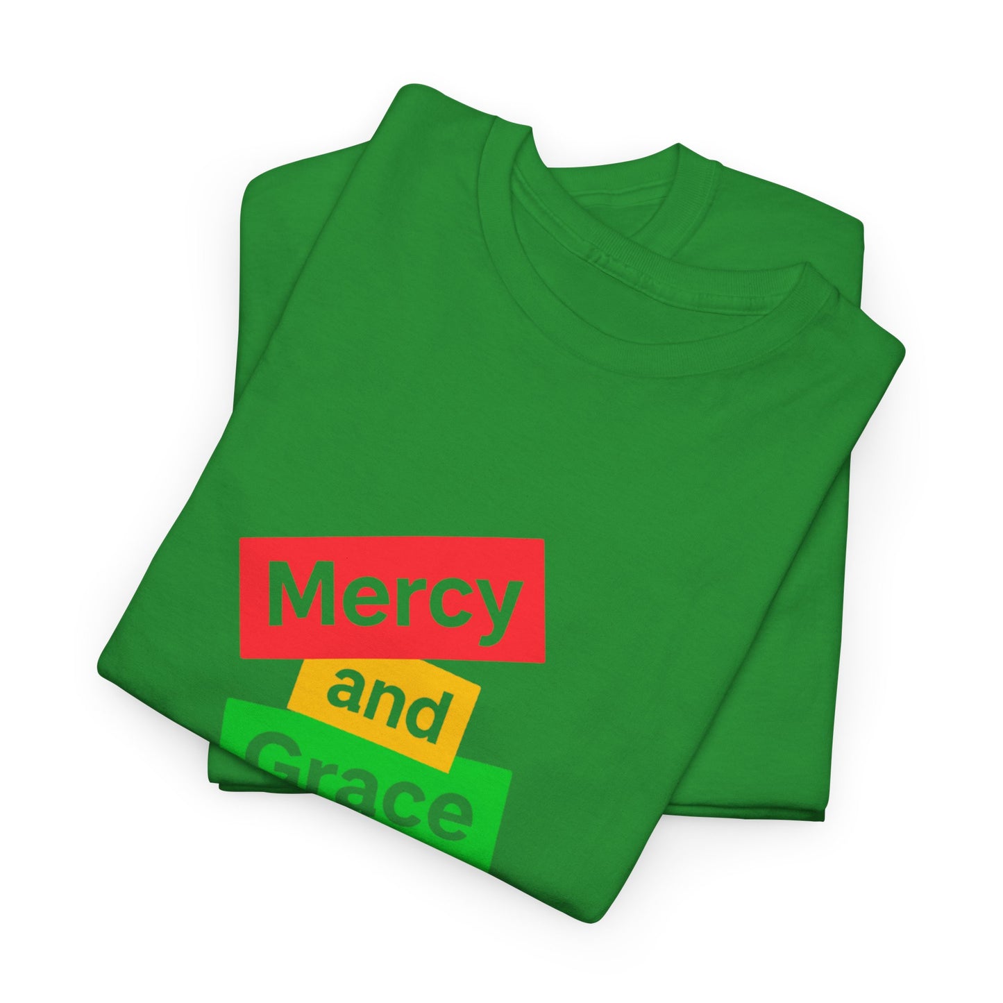 Mercy & Grace - Unisex T-Shirt (Gildan)