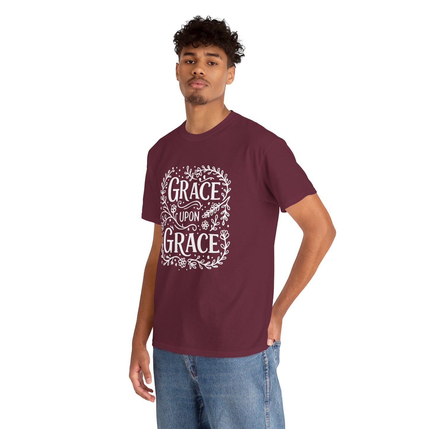 Grace Upon Grace - Unisex T-Shirt