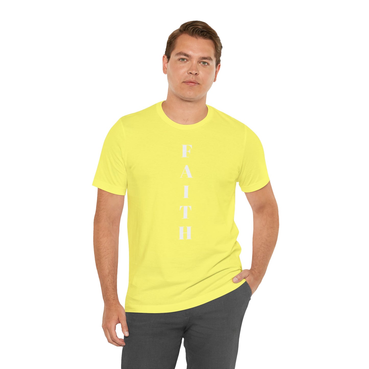 Faith - Unisex T-Shirt