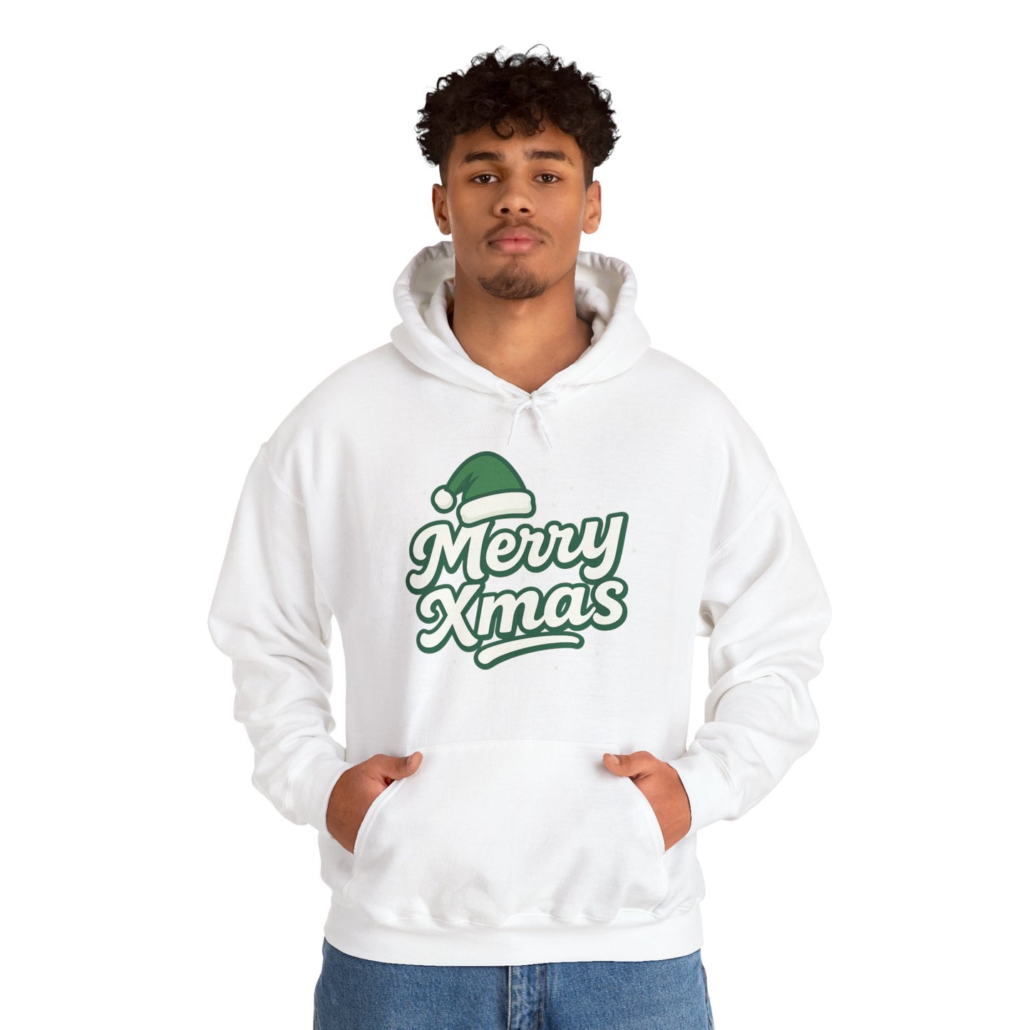 Merry Xmas - Unisex Christmas Hoodie