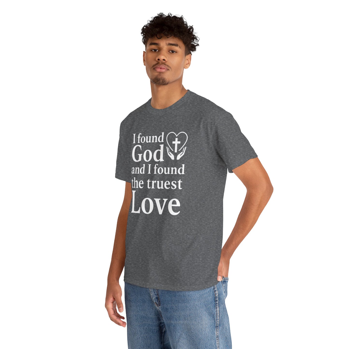 God's Love - Unisex T-Shirt (Gildan)