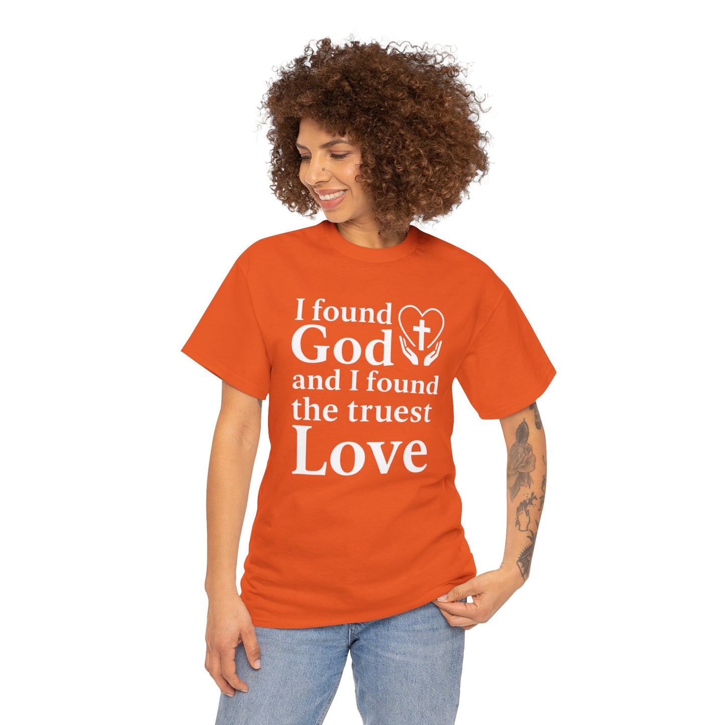 God's Love - Unisex T-Shirt (Gildan)