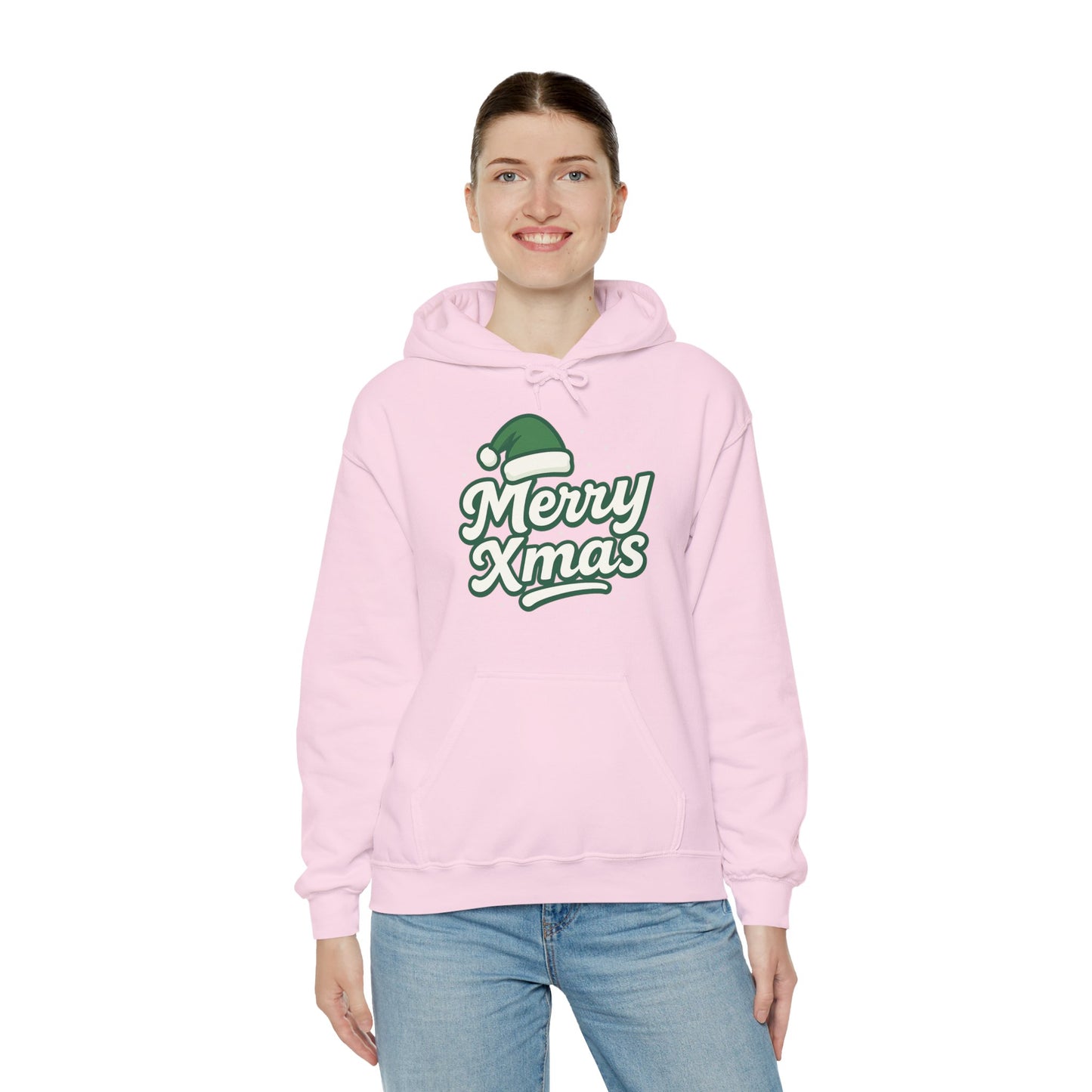 Merry Xmas - Unisex Christmas Hoodie