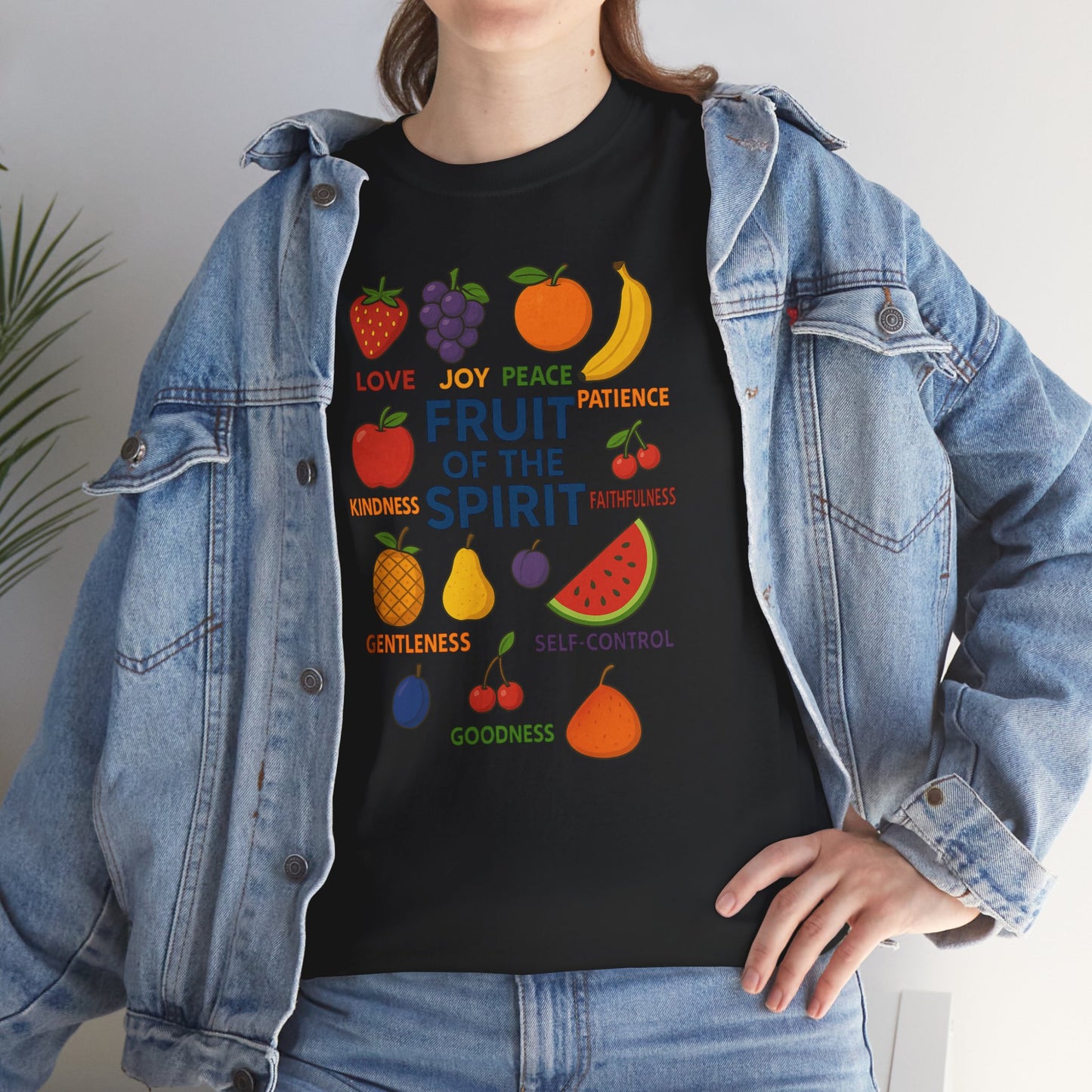 Fruit of the Spirit - Unisex T-Shirt