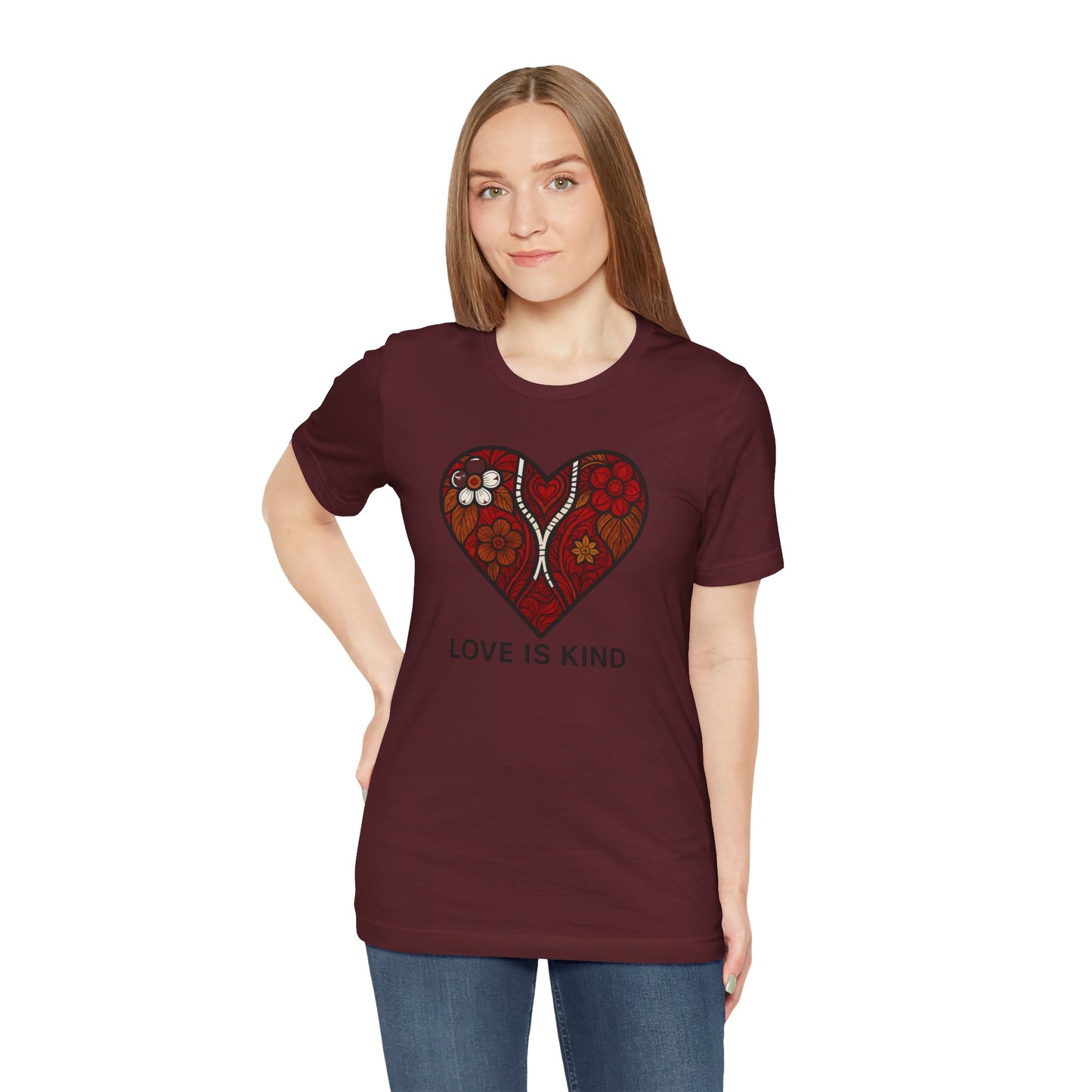 Love is Kind - Unisex T-Shirt