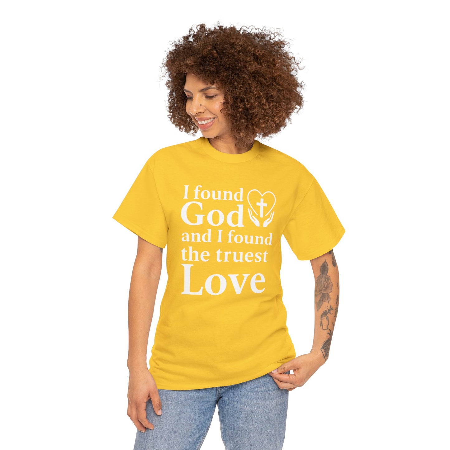 God's Love - Unisex T-Shirt (Gildan)
