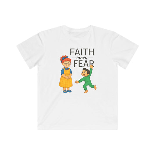 Faith Over Fear - Youth T-Shirt