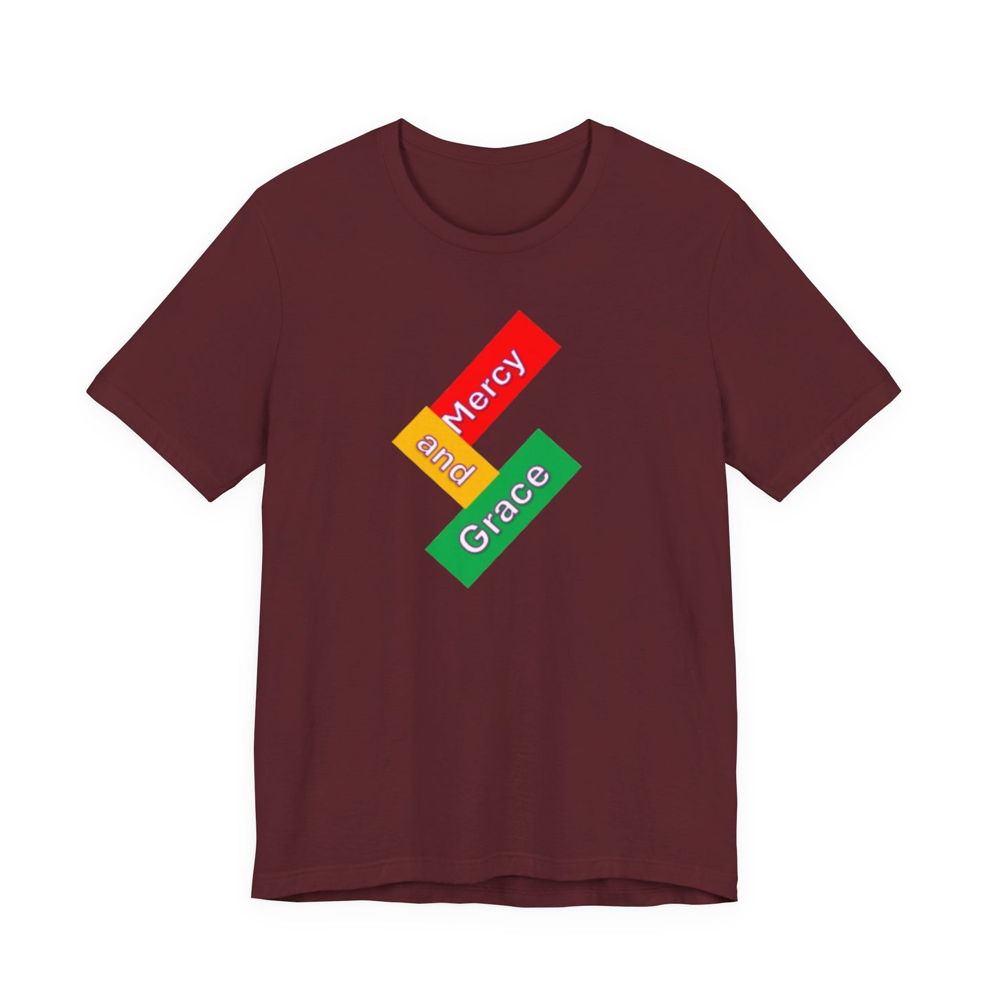 Mercy & Grace - Unisex T-Shirt