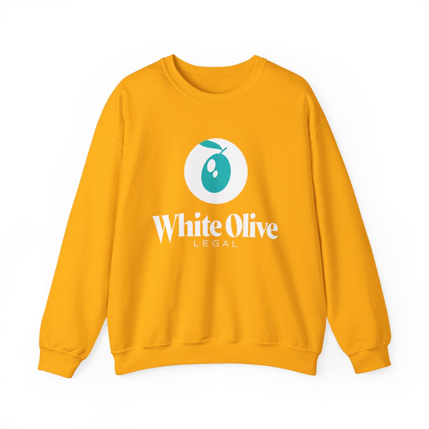 White Olive Legal - Unisex Sweatshirt