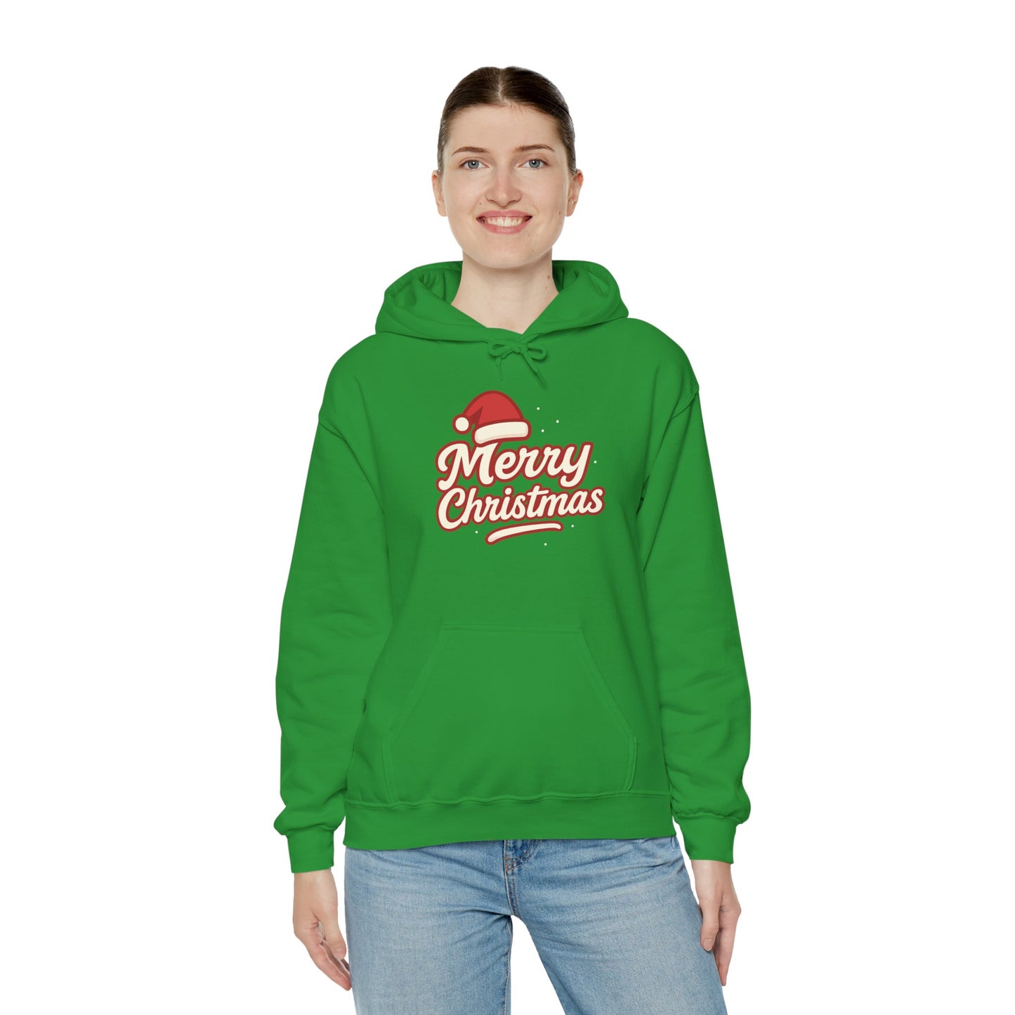 Merry Christmas - Unisex Hoodie