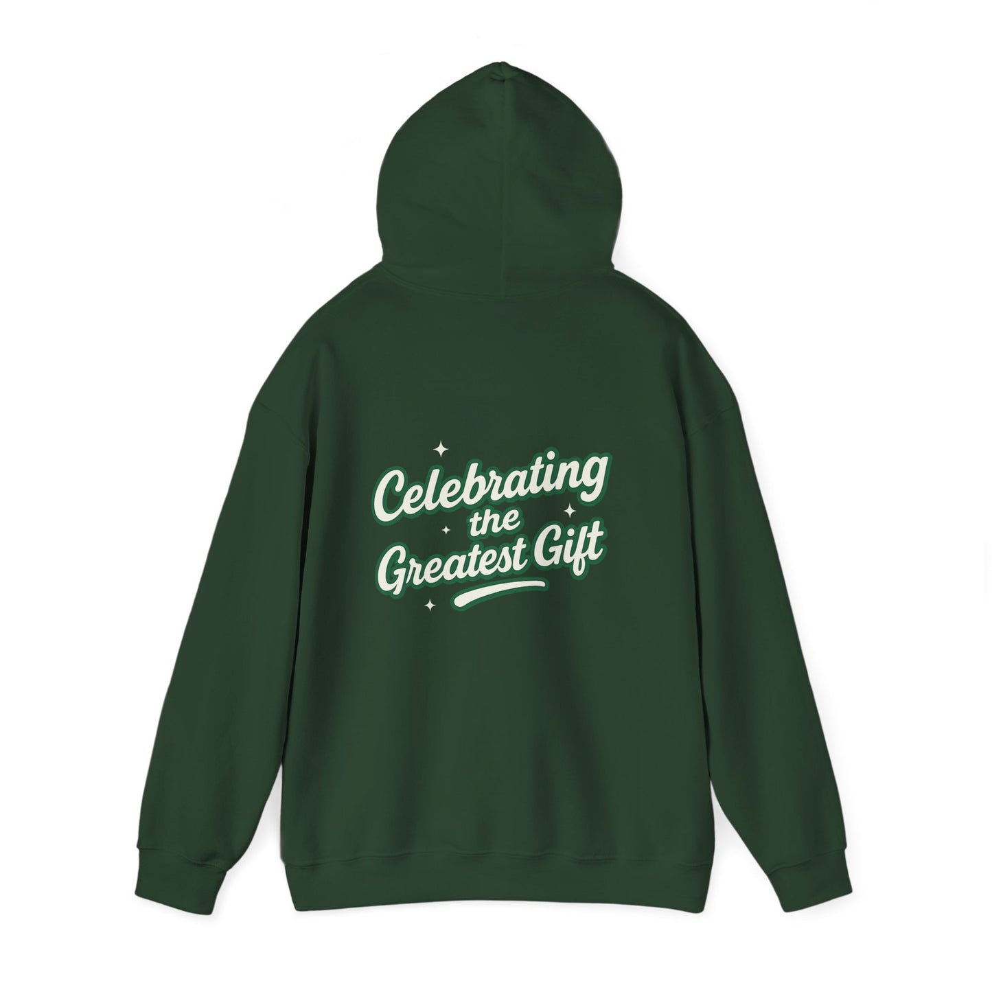Merry Christmas - Unisex Hoodie