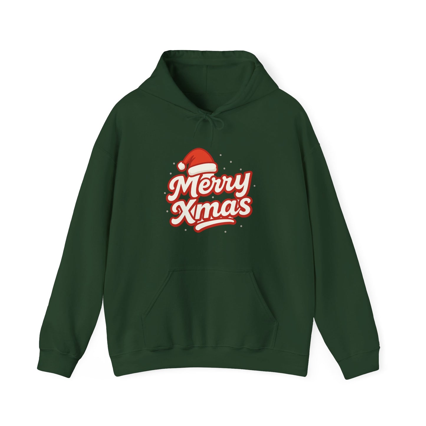 Merry Xmas - Unisex Hoodie