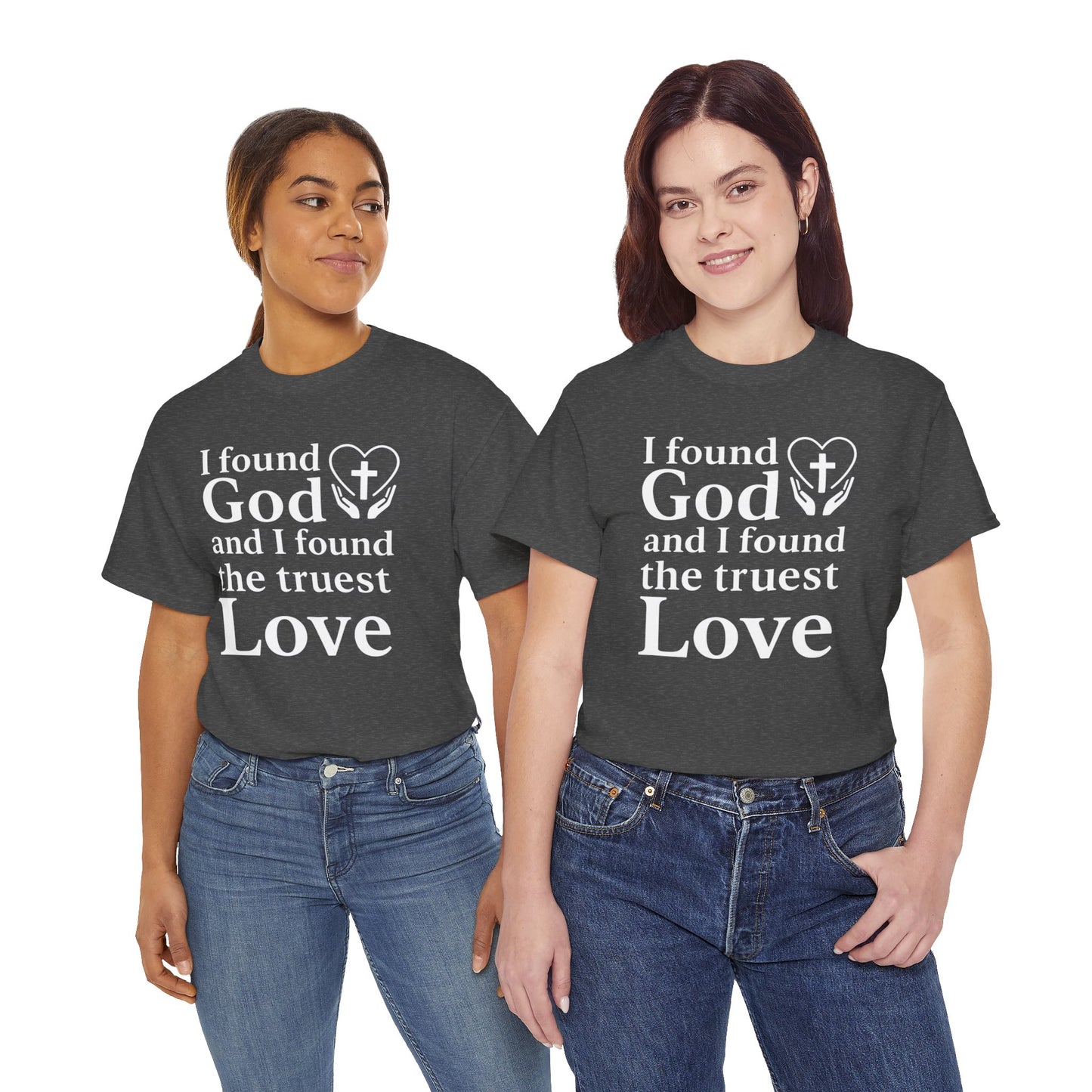 God's Love - Unisex T-Shirt (Gildan)