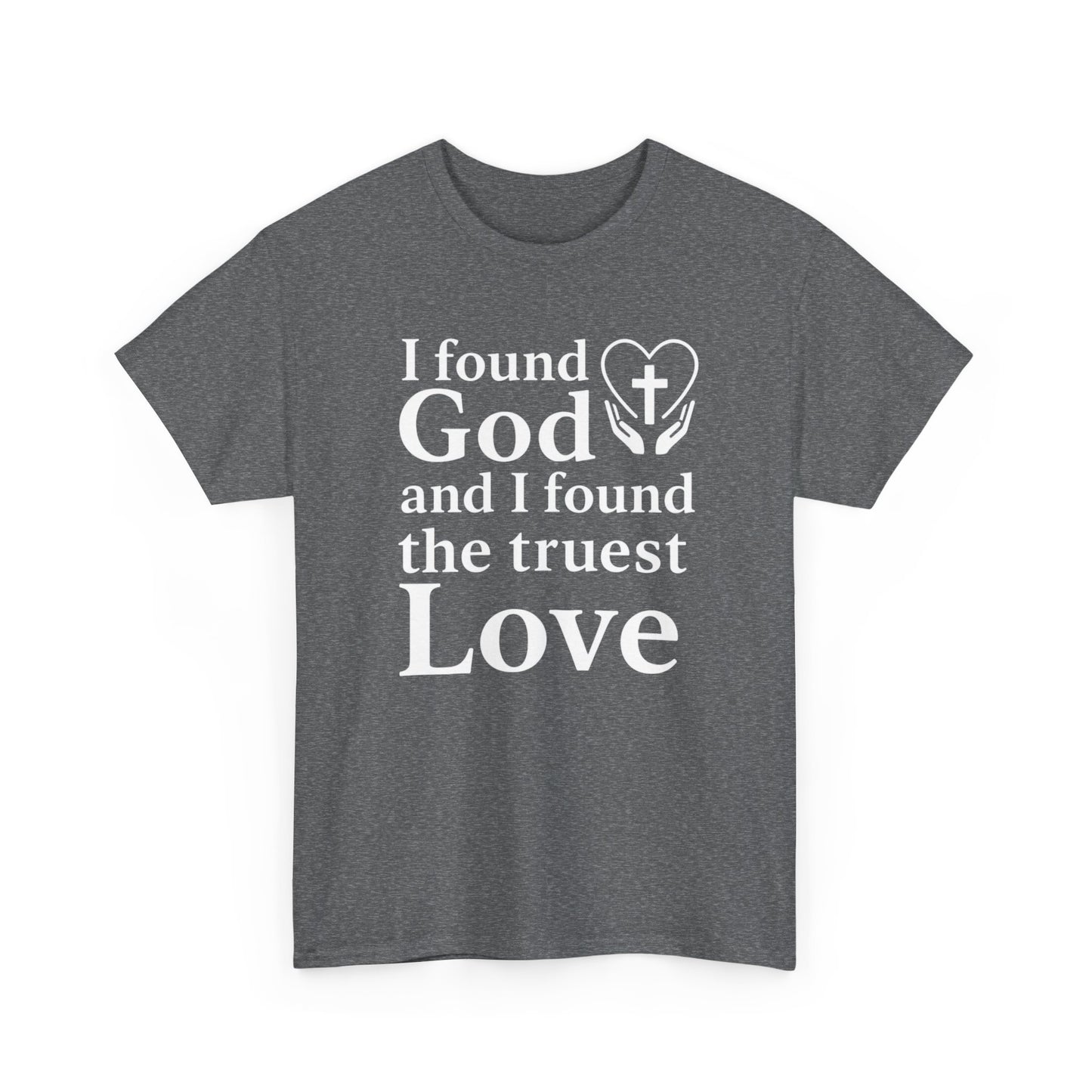 God's Love - Unisex T-Shirt (Gildan)