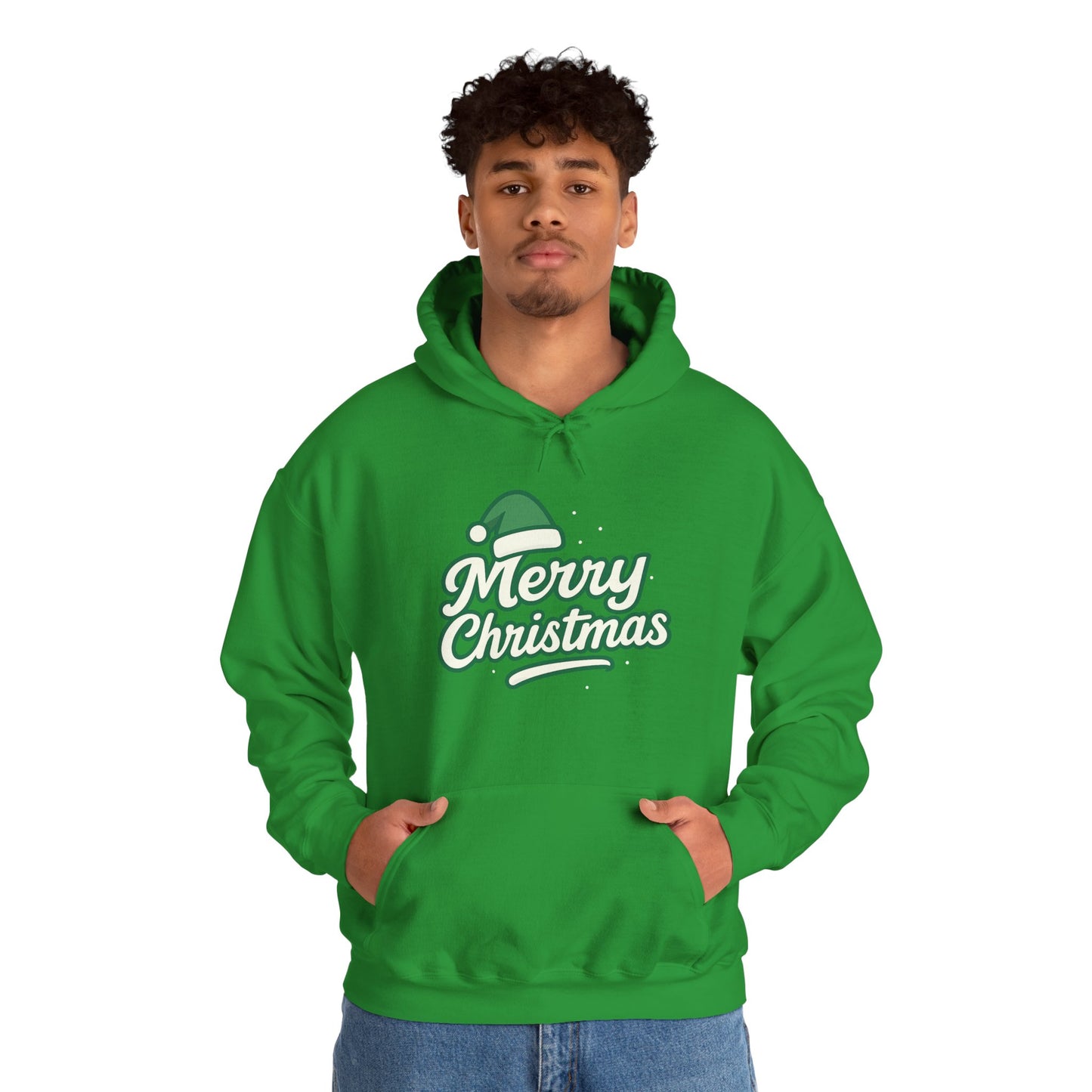 Merry Christmas - Unisex Hoodie