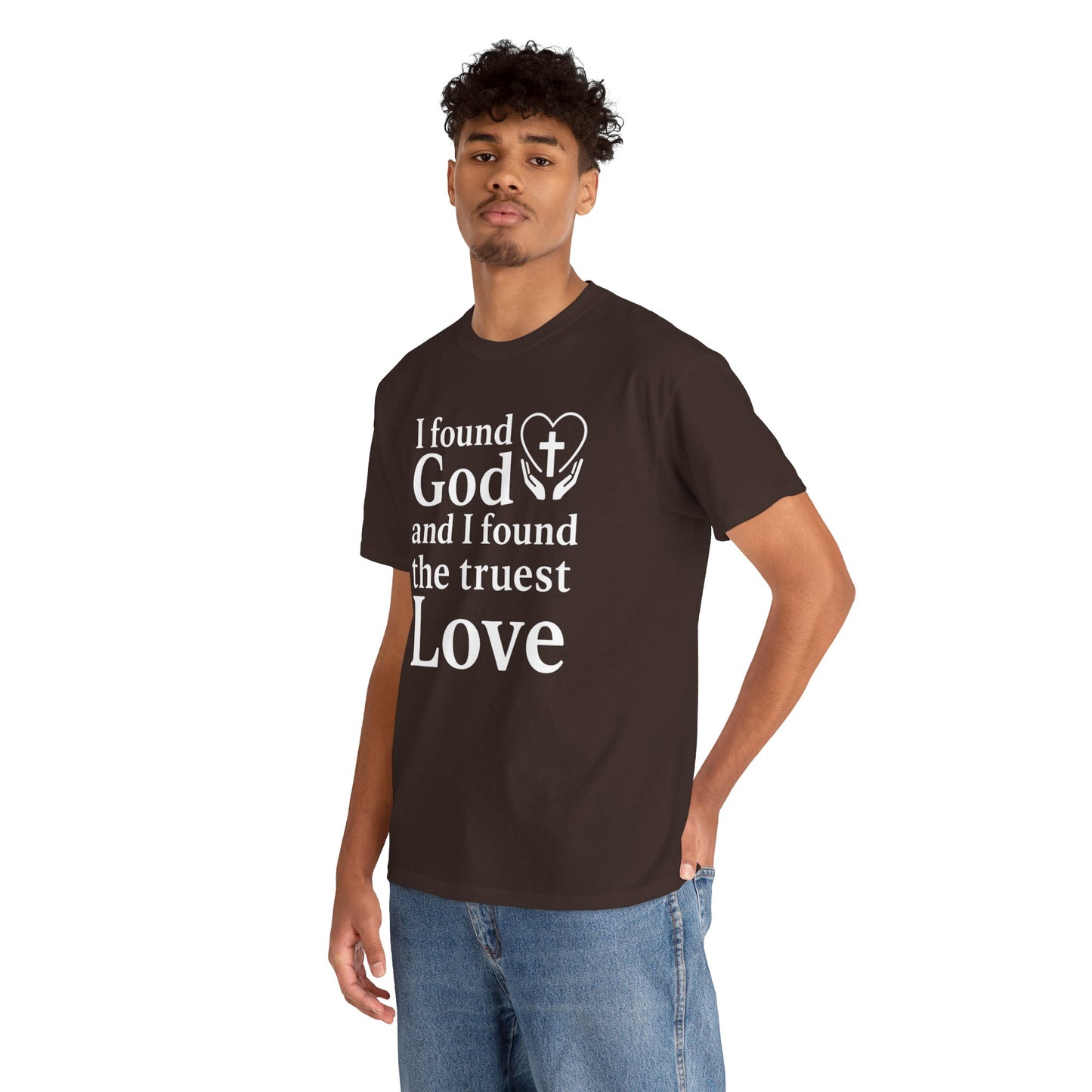 God's Love - Unisex T-Shirt (Gildan)