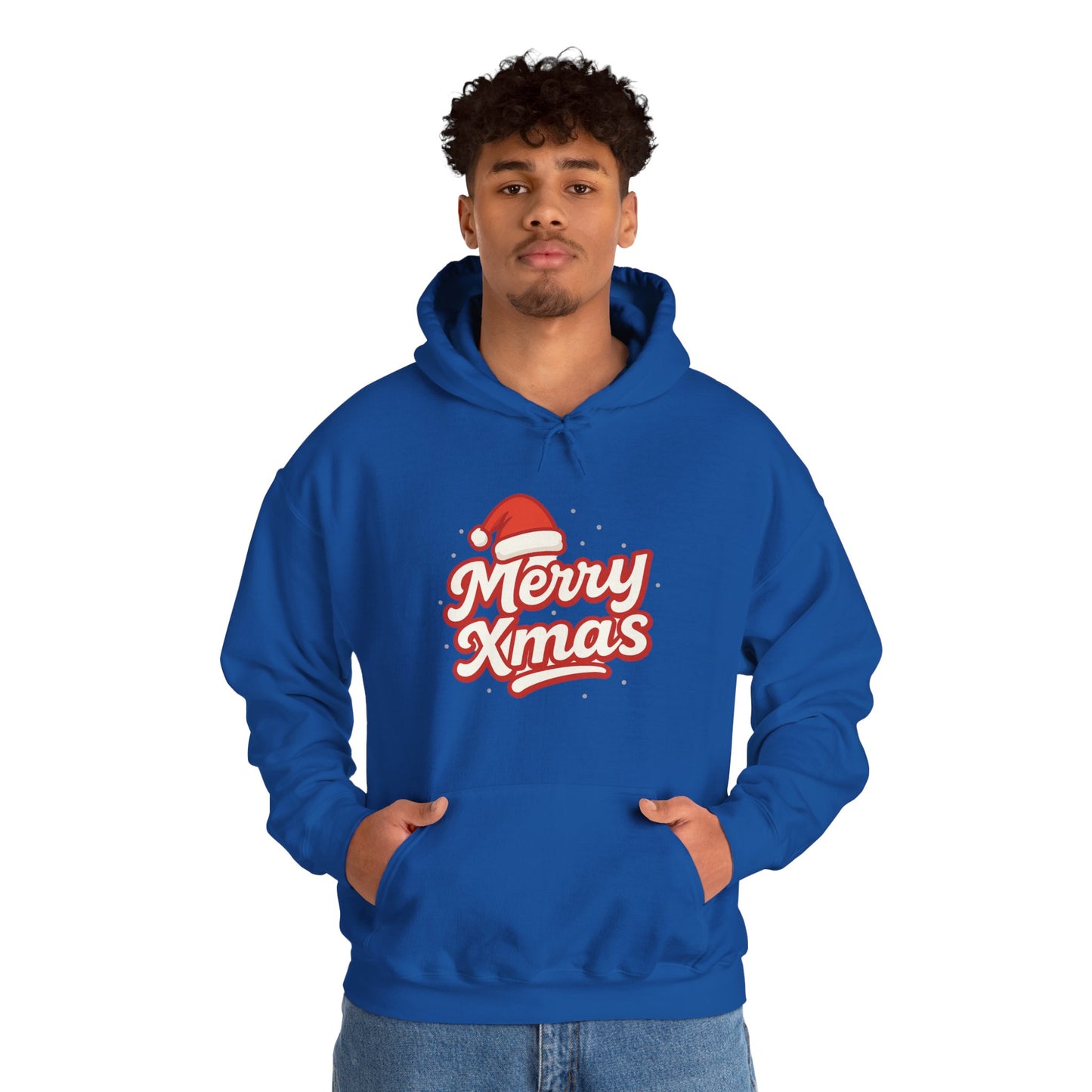 Merry Xmas - Unisex Hoodie