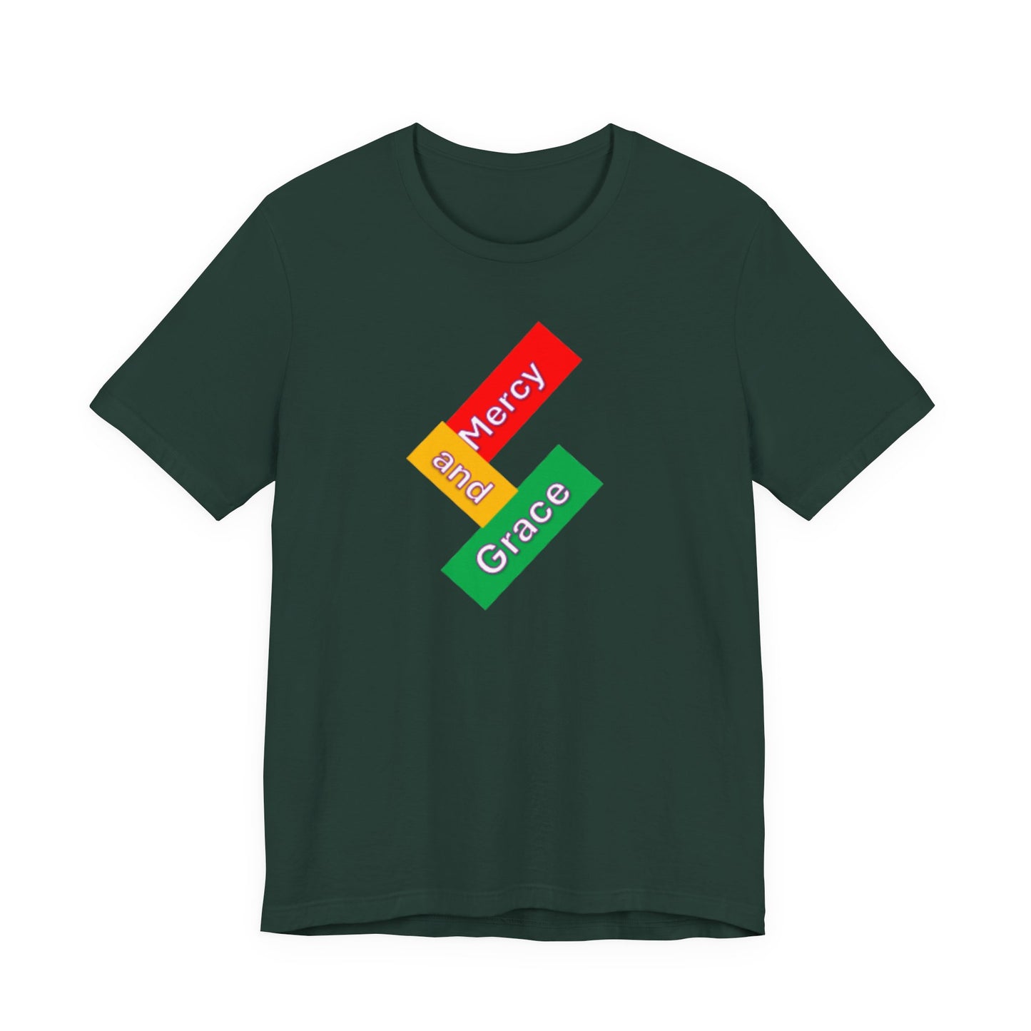 Mercy & Grace - Unisex T-Shirt