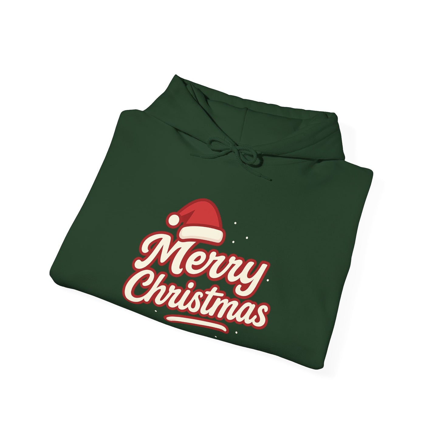 Merry Christmas - Unisex Hoodie