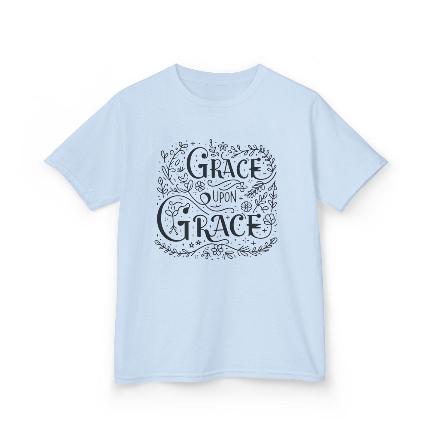 Grace upon Grace-Kids T-Shirt
