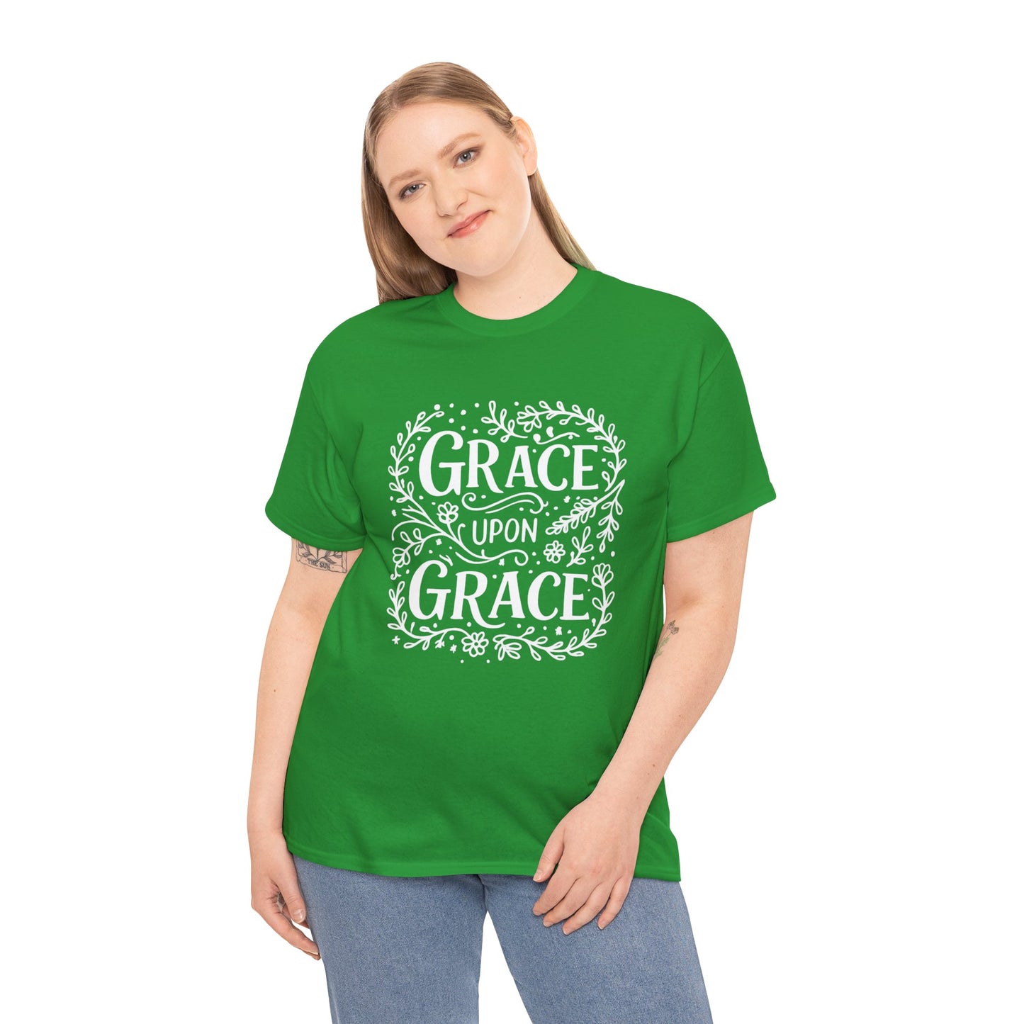Grace Upon Grace - Unisex T-Shirt