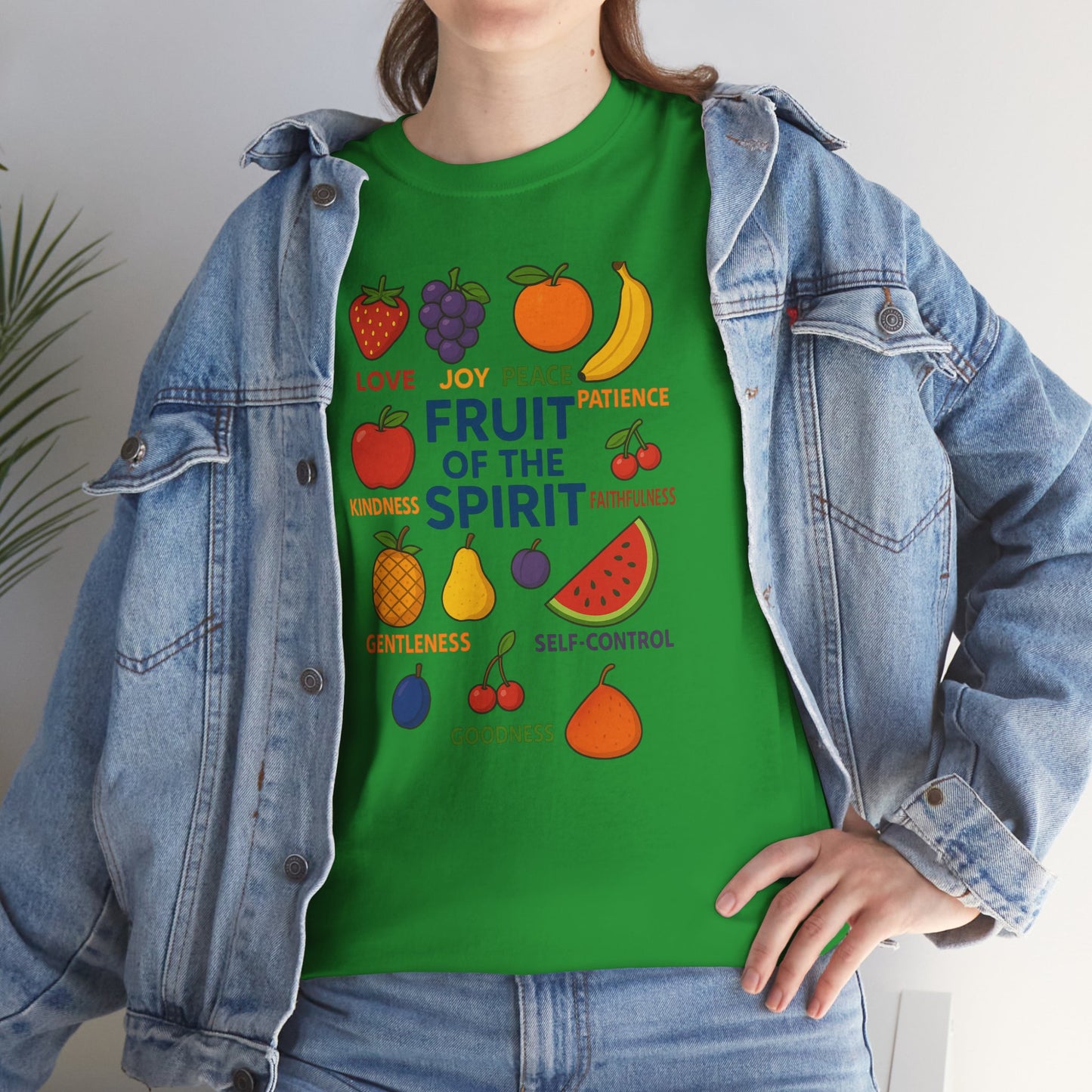 Fruit of the Spirit - Unisex T-Shirt