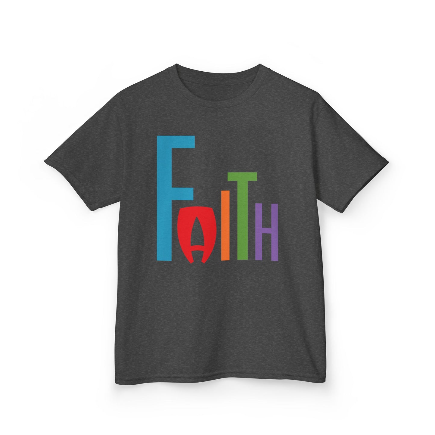 Faith - Kids T-Shirt