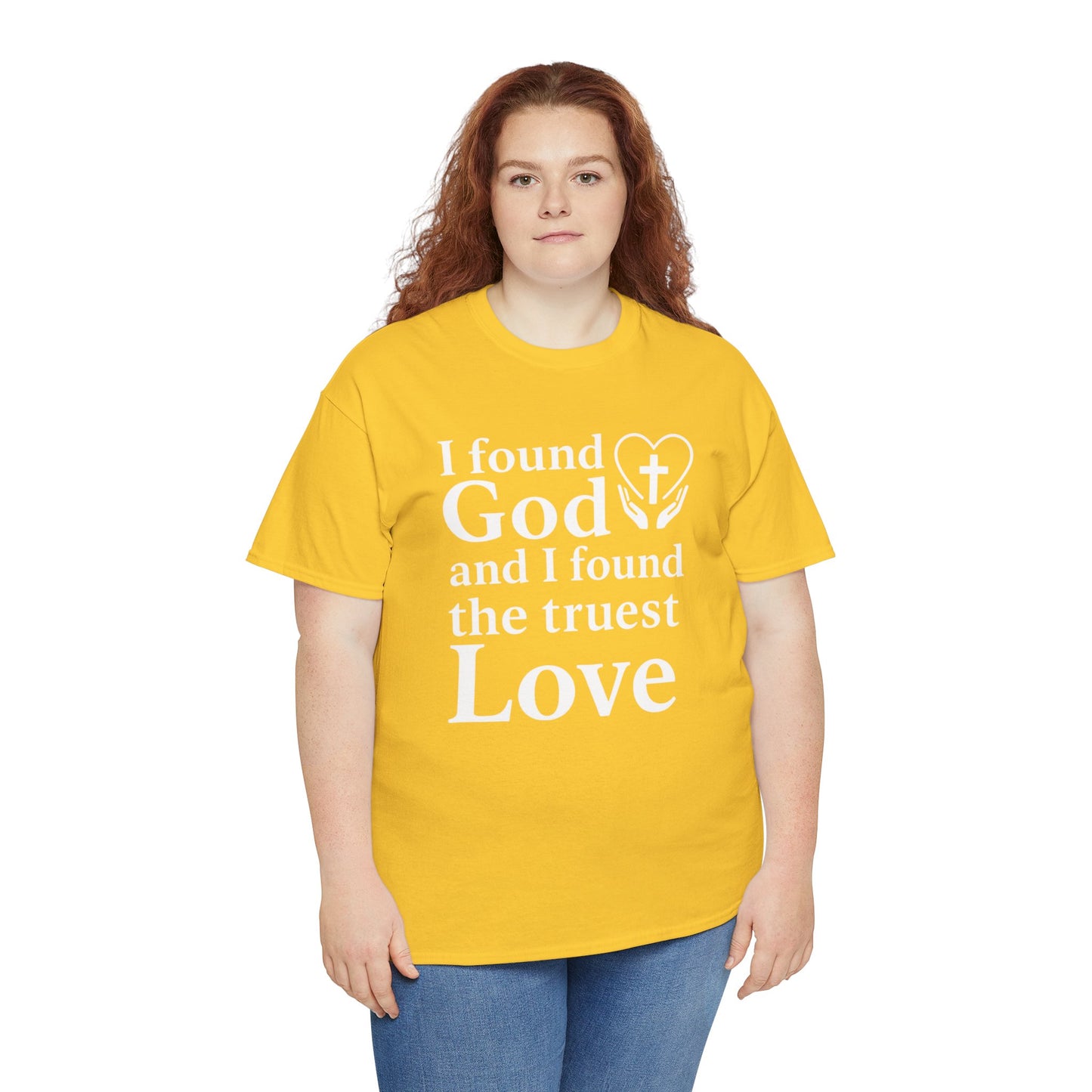 God's Love - Unisex T-Shirt (Gildan)