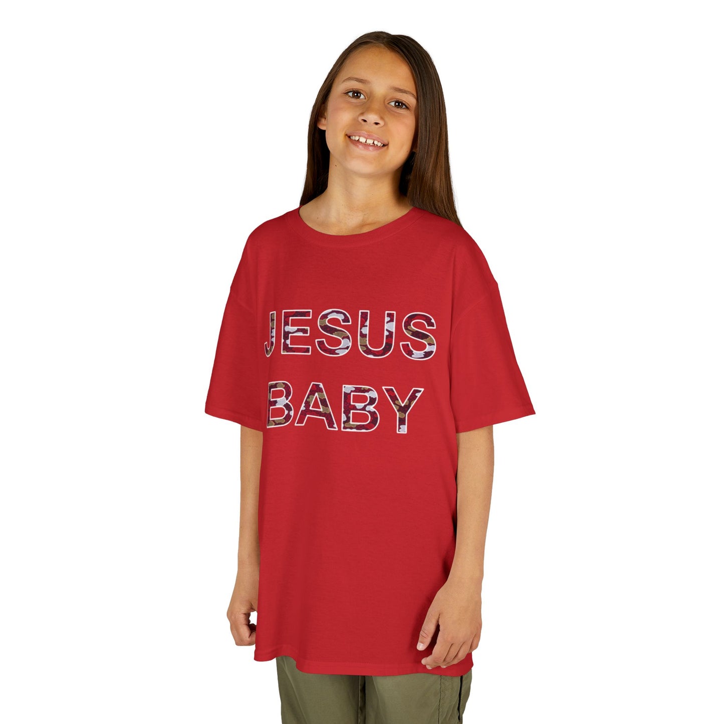 Jesus Baby - Kids T-Shirt