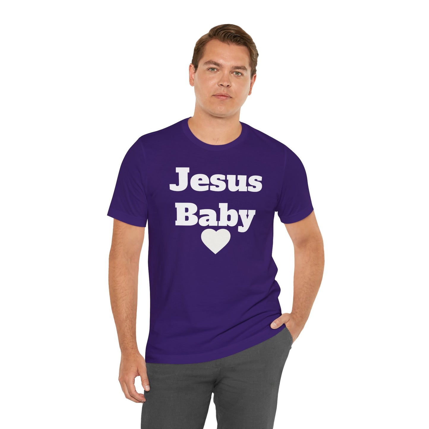 Jesus Baby - Unisex T-Shirt
