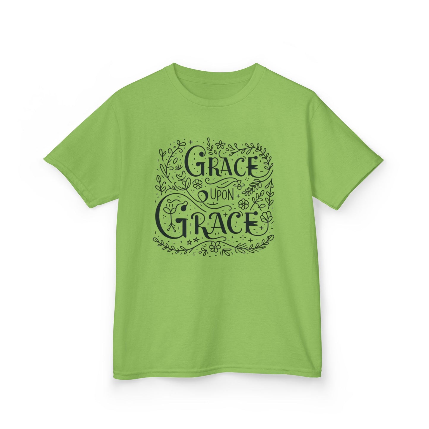 Grace upon Grace-Kids T-Shirt