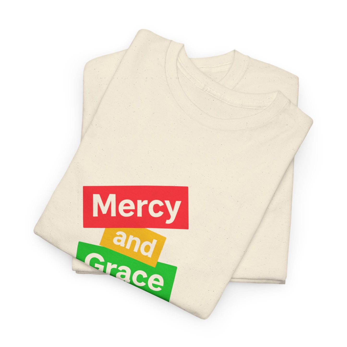 Mercy & Grace - Unisex T-Shirt (Gildan)