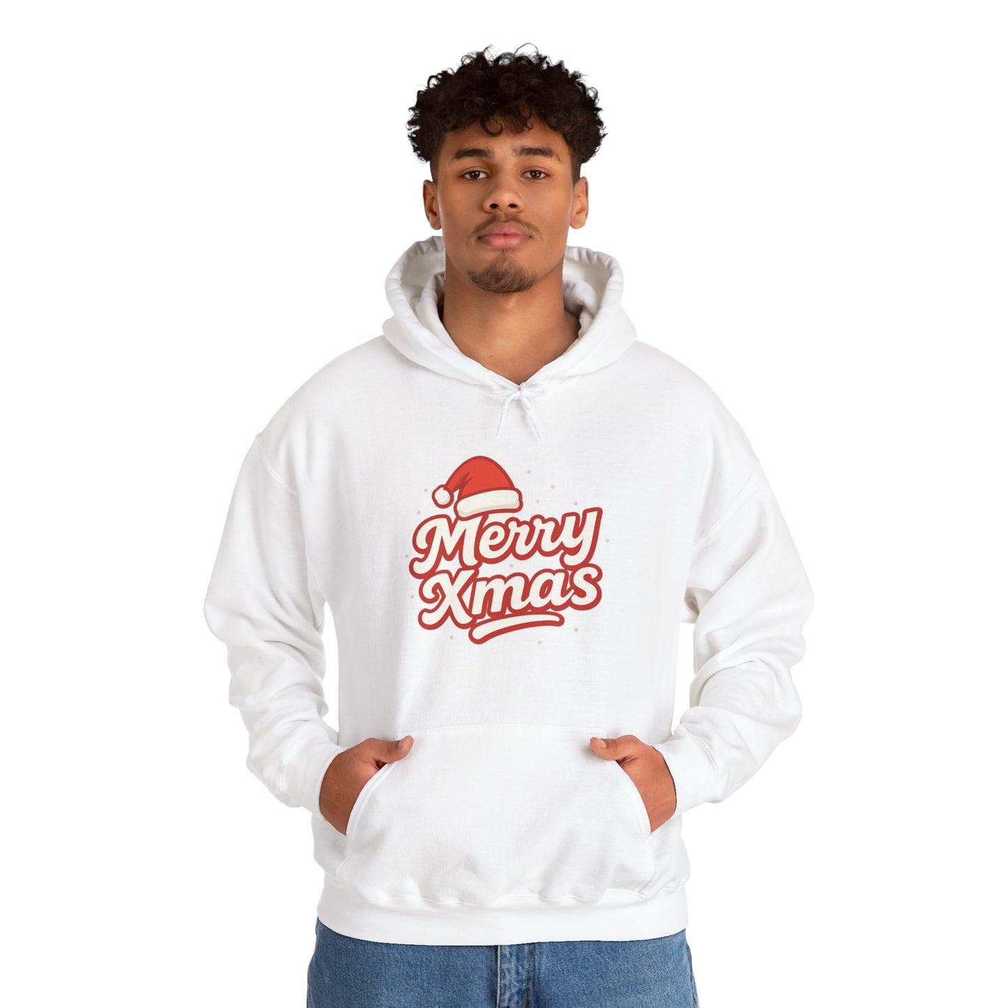 Merry Xmas - Unisex Hoodie