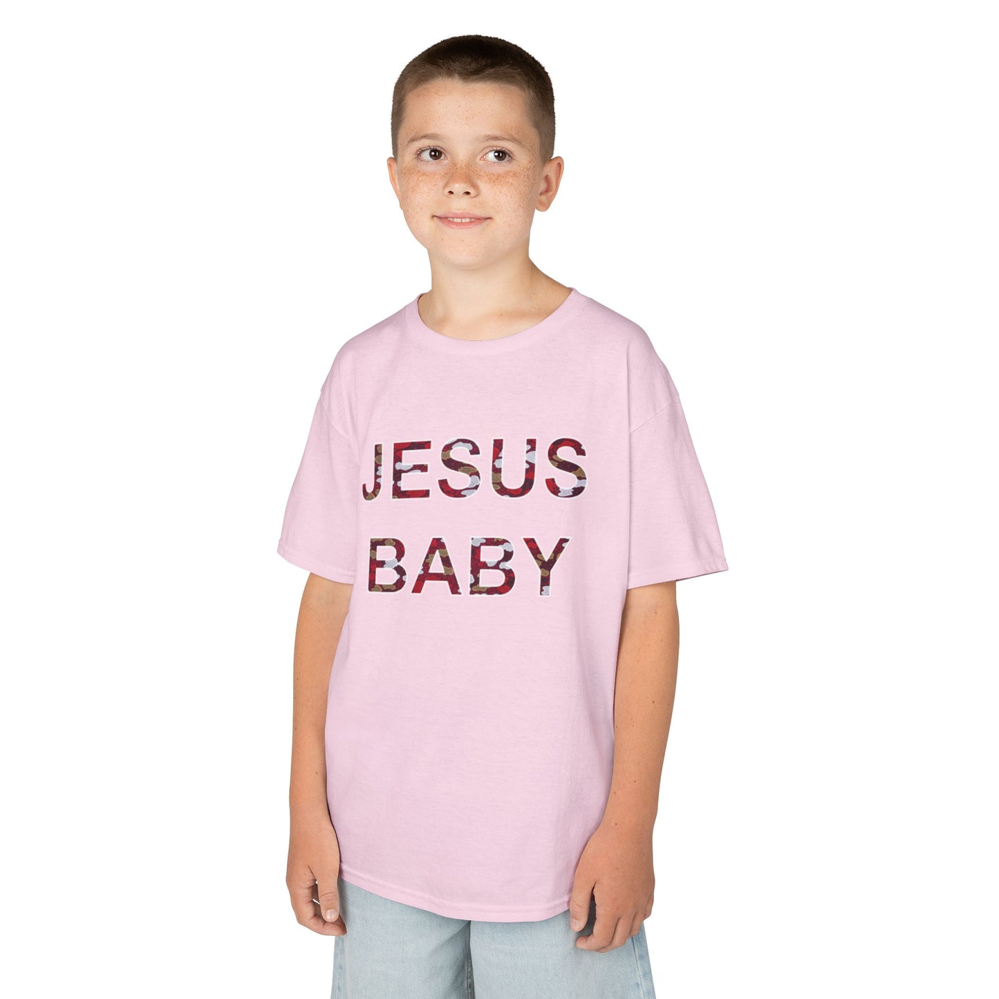 Jesus Baby - Kids T-Shirt