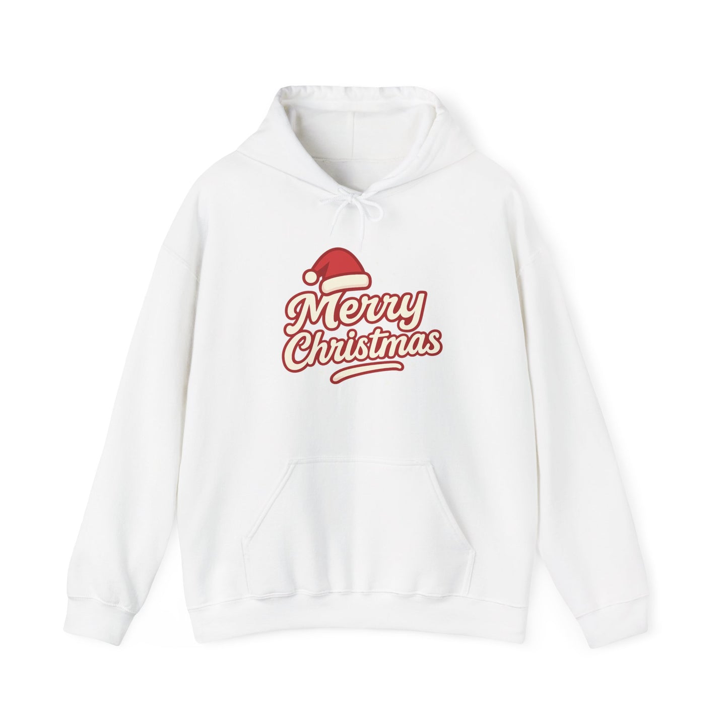 Merry Christmas - Unisex Hoodie