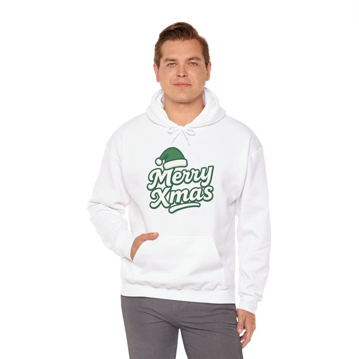 Merry Xmas - Unisex Christmas Hoodie