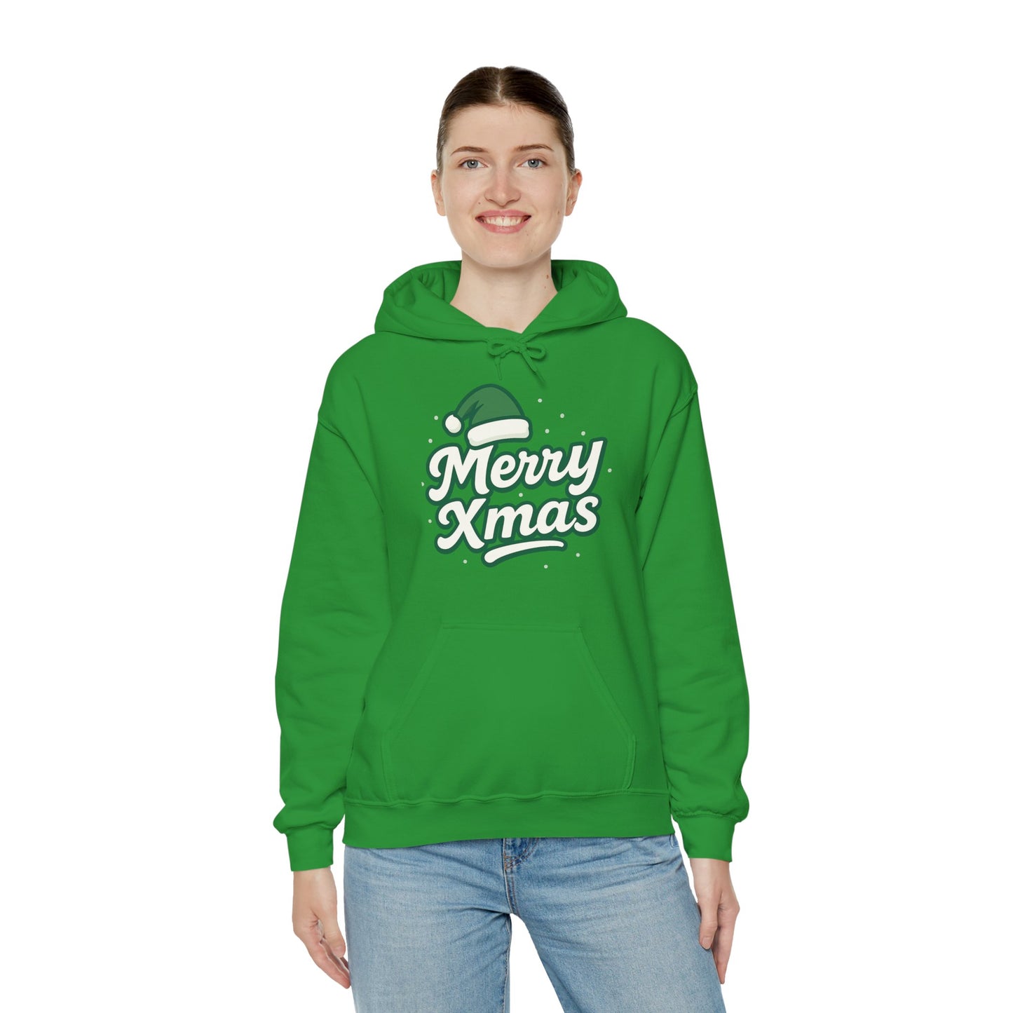 Merry Xmas - Unisex Christmas Hoodie
