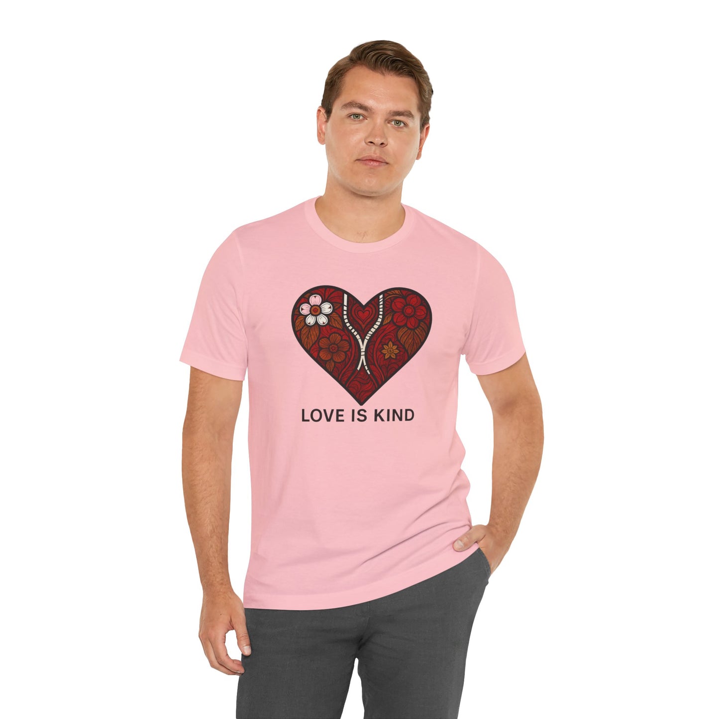 Love is Kind - Unisex T-Shirt