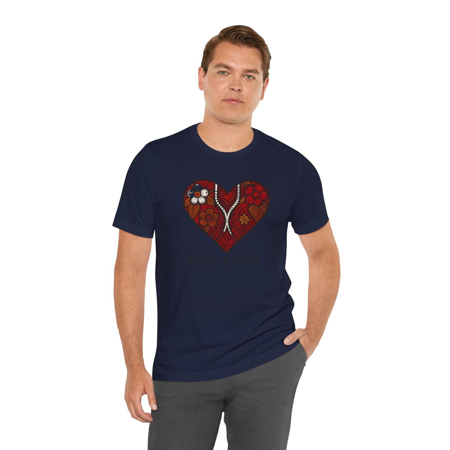 Love is Kind - Unisex T-Shirt