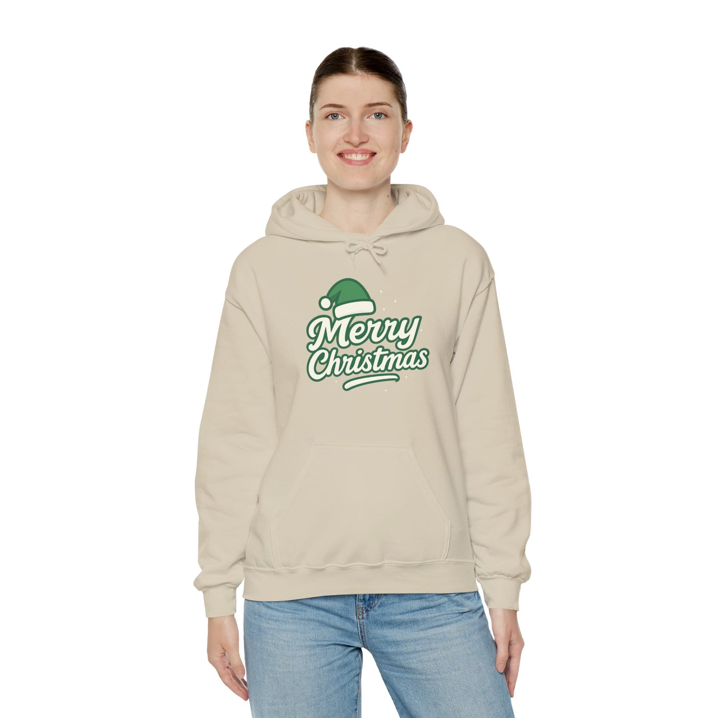 Merry Christmas - Unisex Hoodie