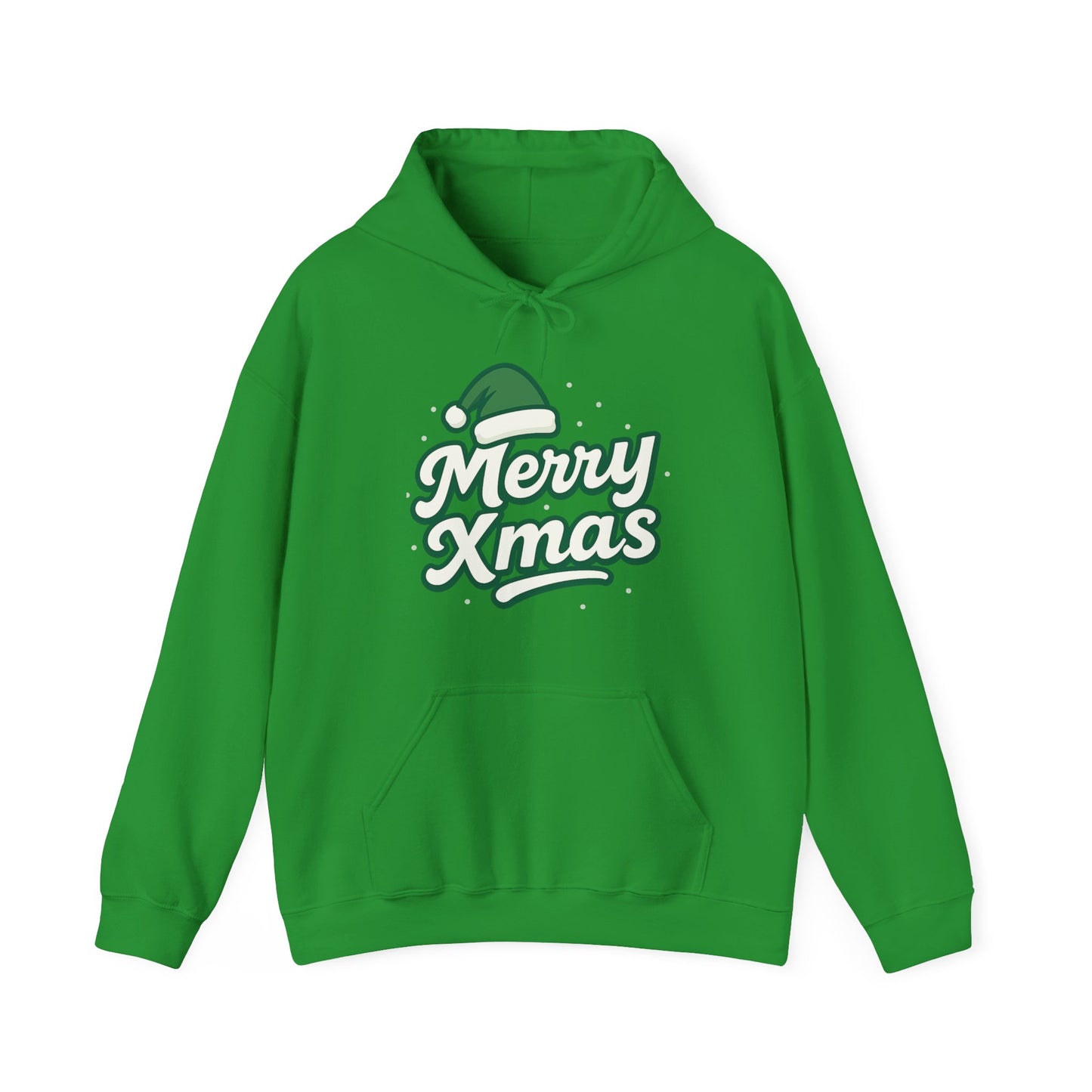 Merry Xmas - Unisex Christmas Hoodie