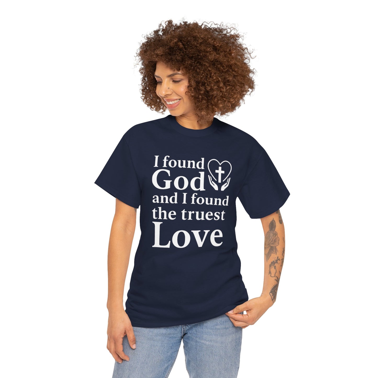 God's Love - Unisex T-Shirt (Gildan)