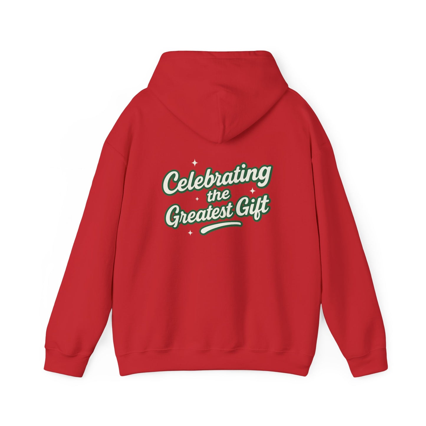 Merry Christmas - Unisex Hoodie