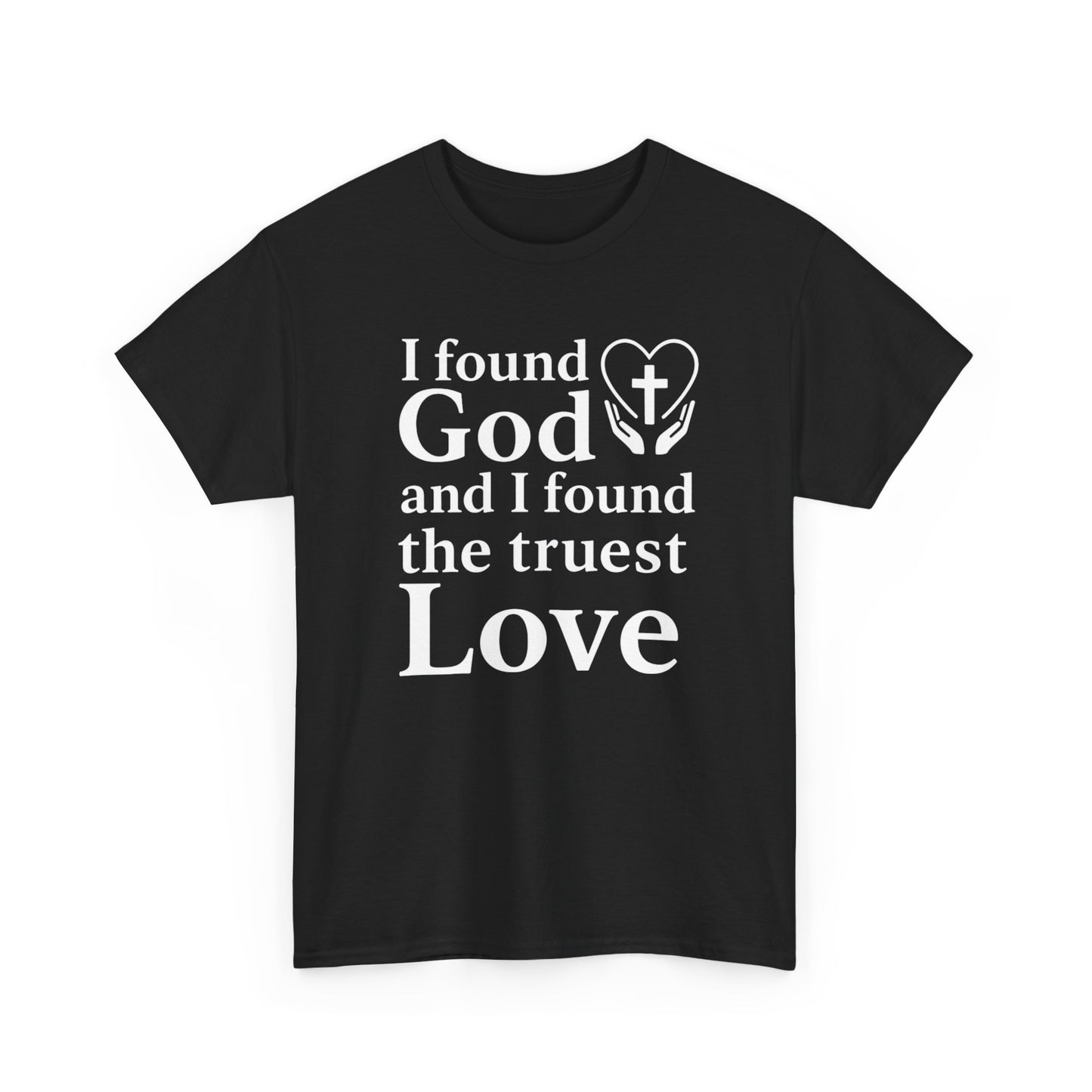 God's Love - Unisex T-Shirt (Gildan)