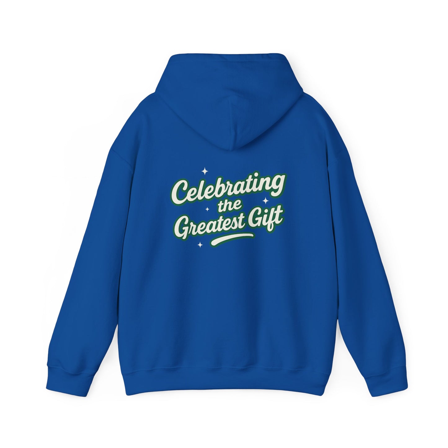 Merry Christmas - Unisex Hoodie