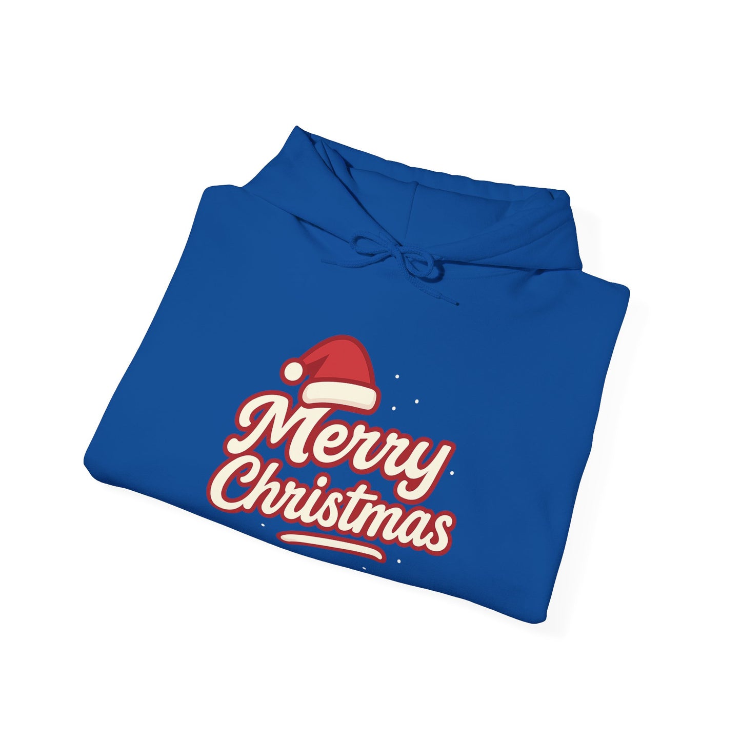Merry Christmas - Unisex Hoodie