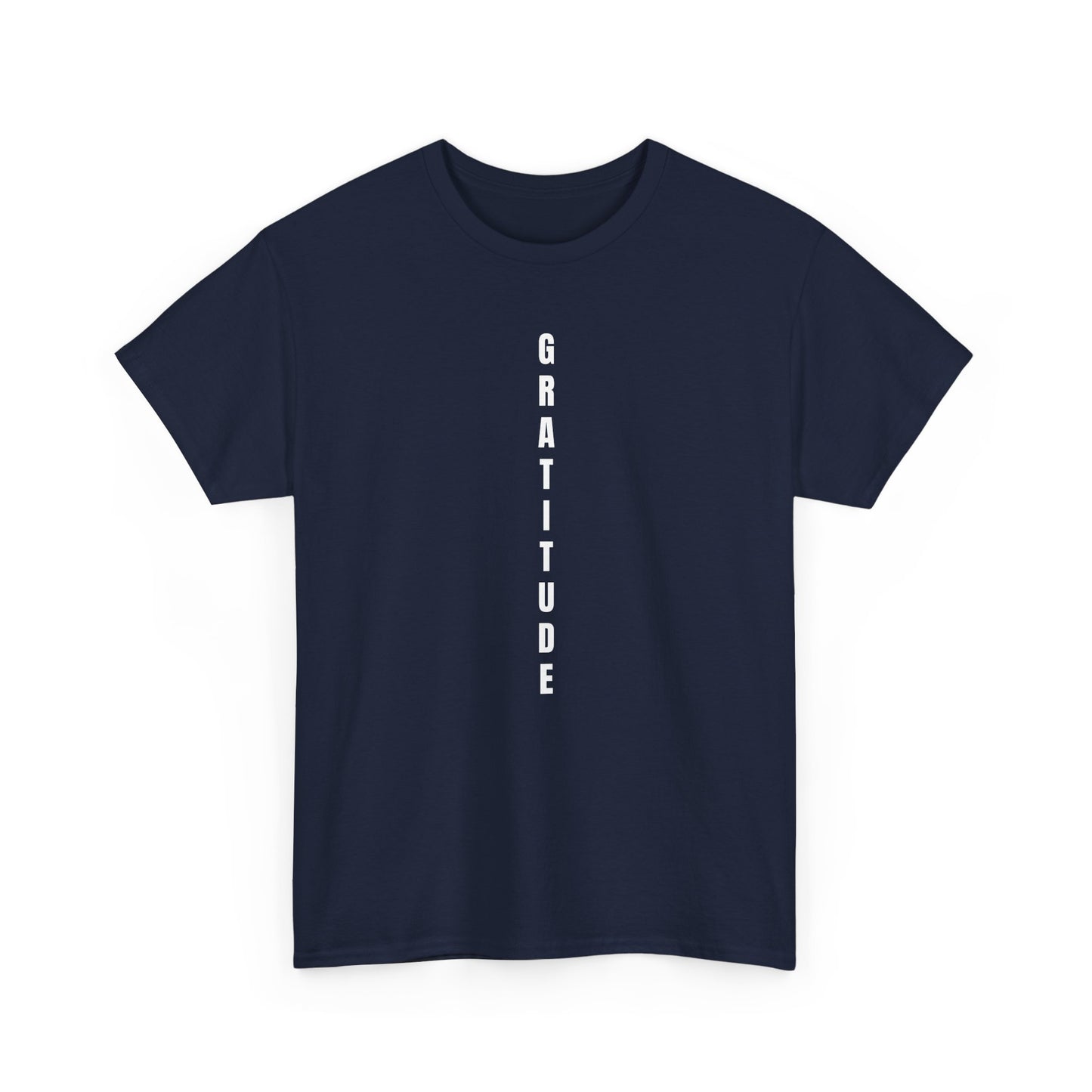 Gratitude — Unisex T-Shirt (Gildan)